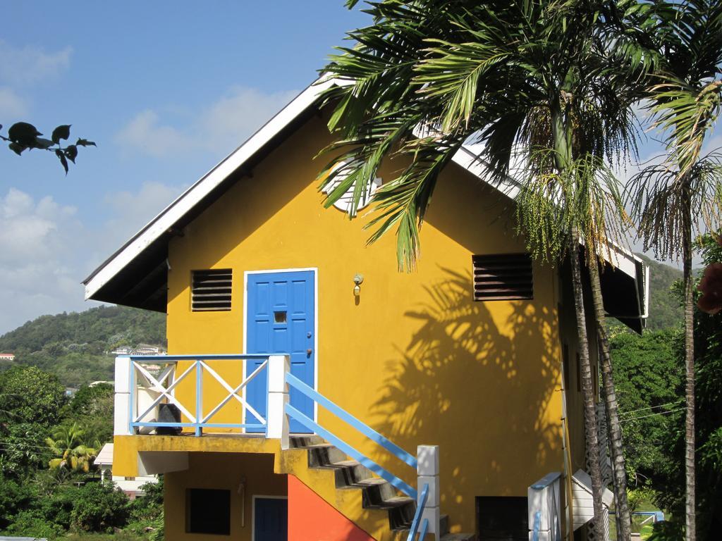 Buttercup Cottage Apartments Arnos Vale Exterior foto